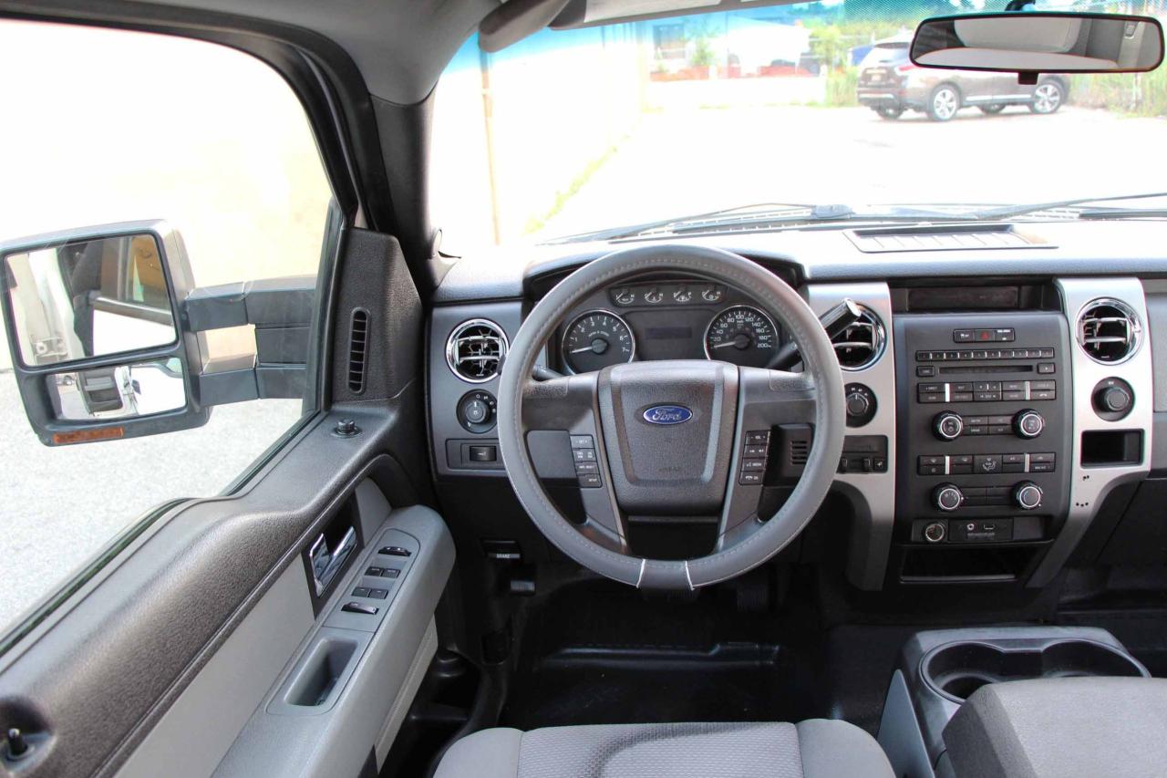 2012 Ford F-150 XLT 8FT 4X4 - Photo #15
