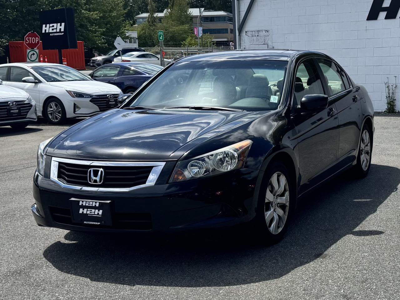 Used 2008 Honda Accord EX-L FINANCING AVAILABLE for sale in Surrey, BC