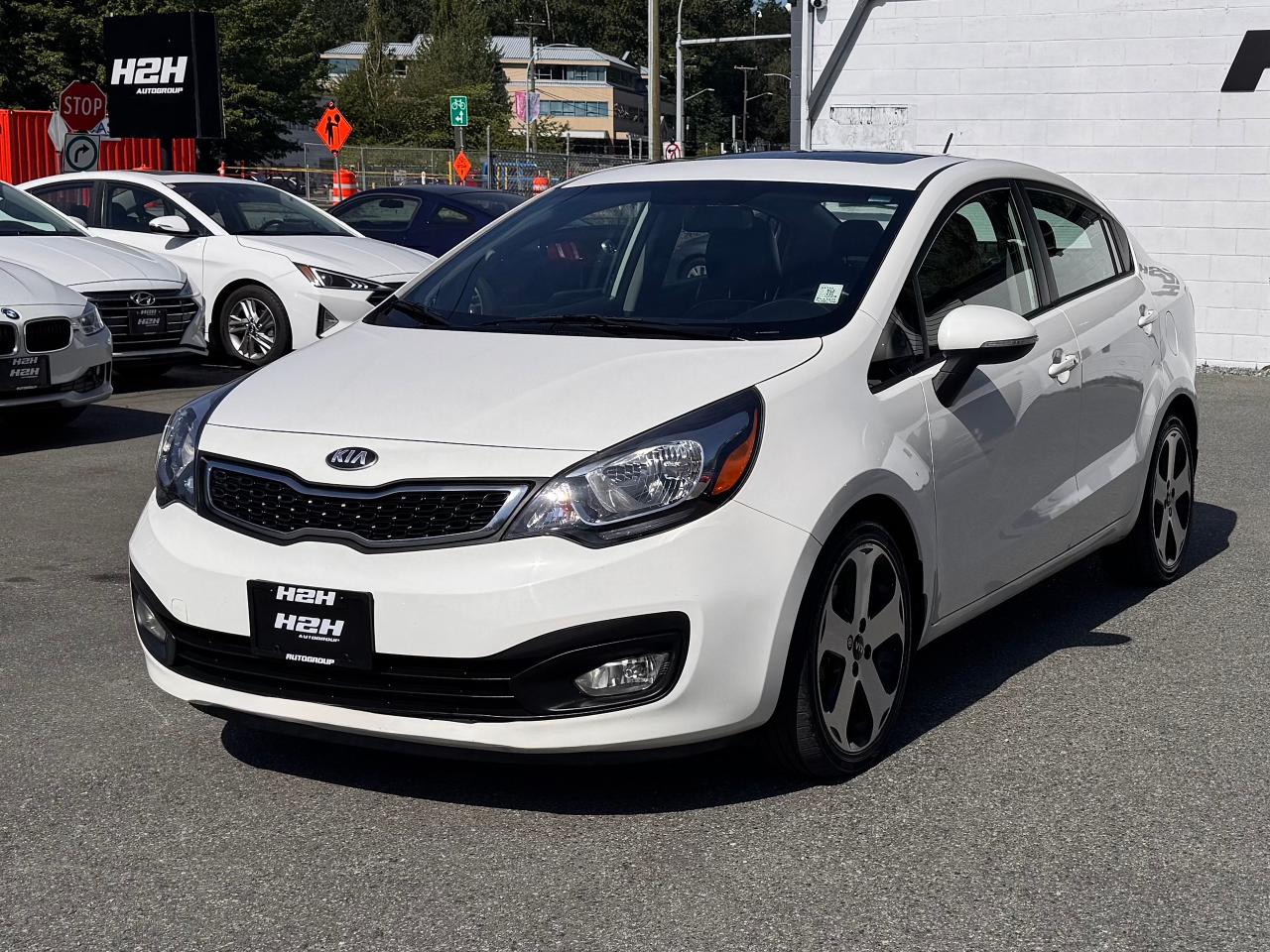 Used 2013 Kia Rio FINANCING AVAILABLE for sale in Surrey, BC