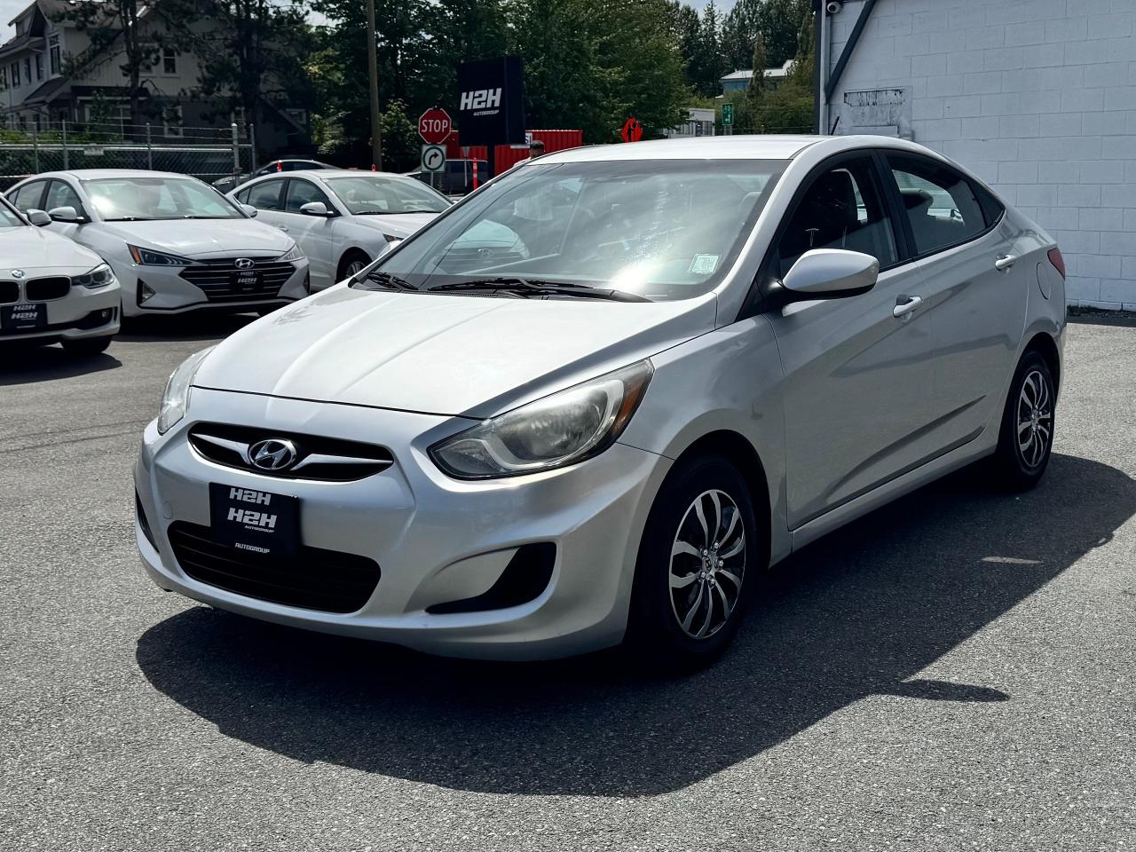 Used 2012 Hyundai Accent FINANCING AVAILABLE for sale in Surrey, BC