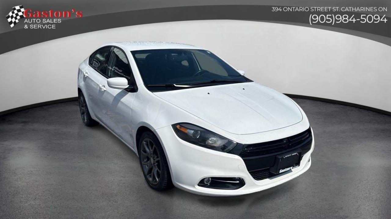 Used 2014 Dodge Dart SXT for sale in St Catharines, ON