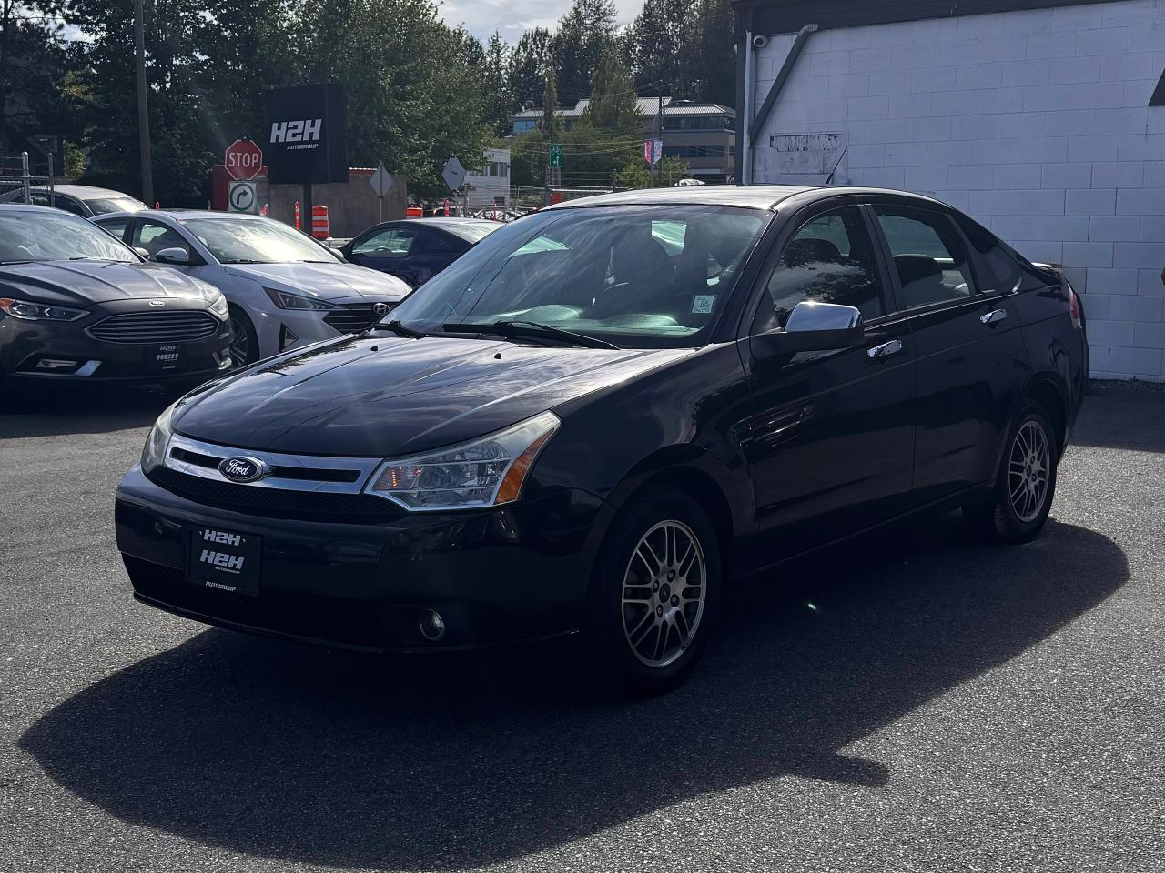 Used 2010 Ford Focus FINANCING AVAILABLE for sale in Surrey, BC