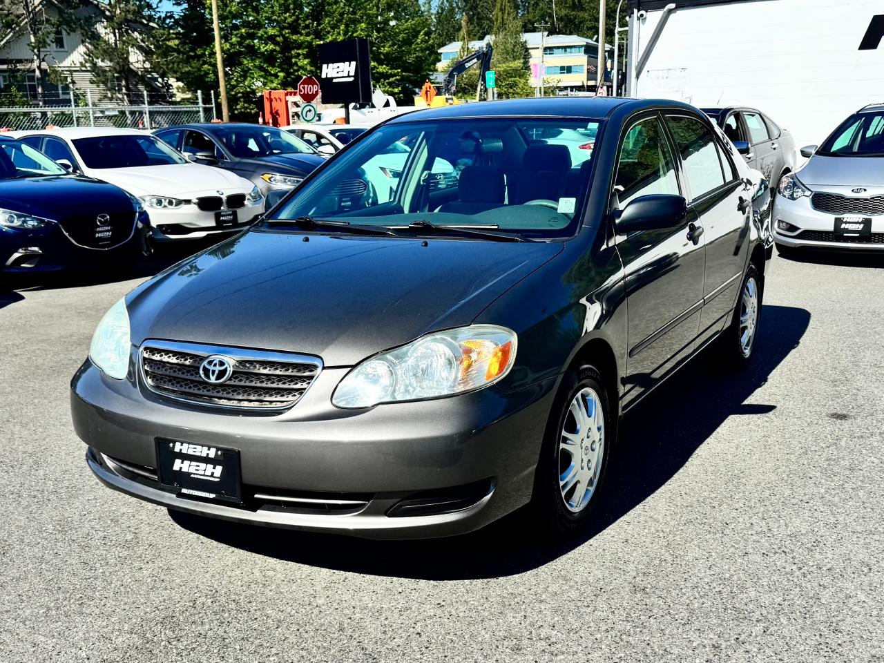 Used 2006 Toyota Corolla FINANCING AVAILABLE for sale in Surrey, BC