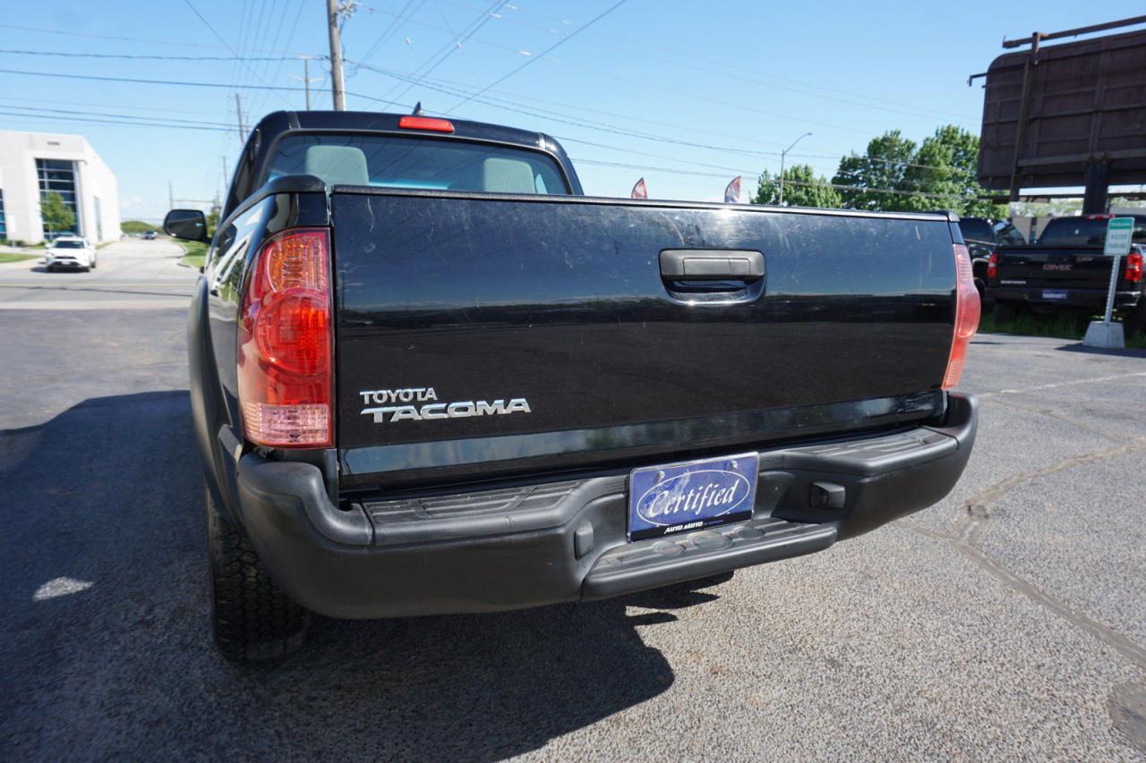 2012 Toyota Tacoma 2.7L 5 SPEED 4WD CERTIFIED BLUETOOTH CRUISE CHROME - Photo #5