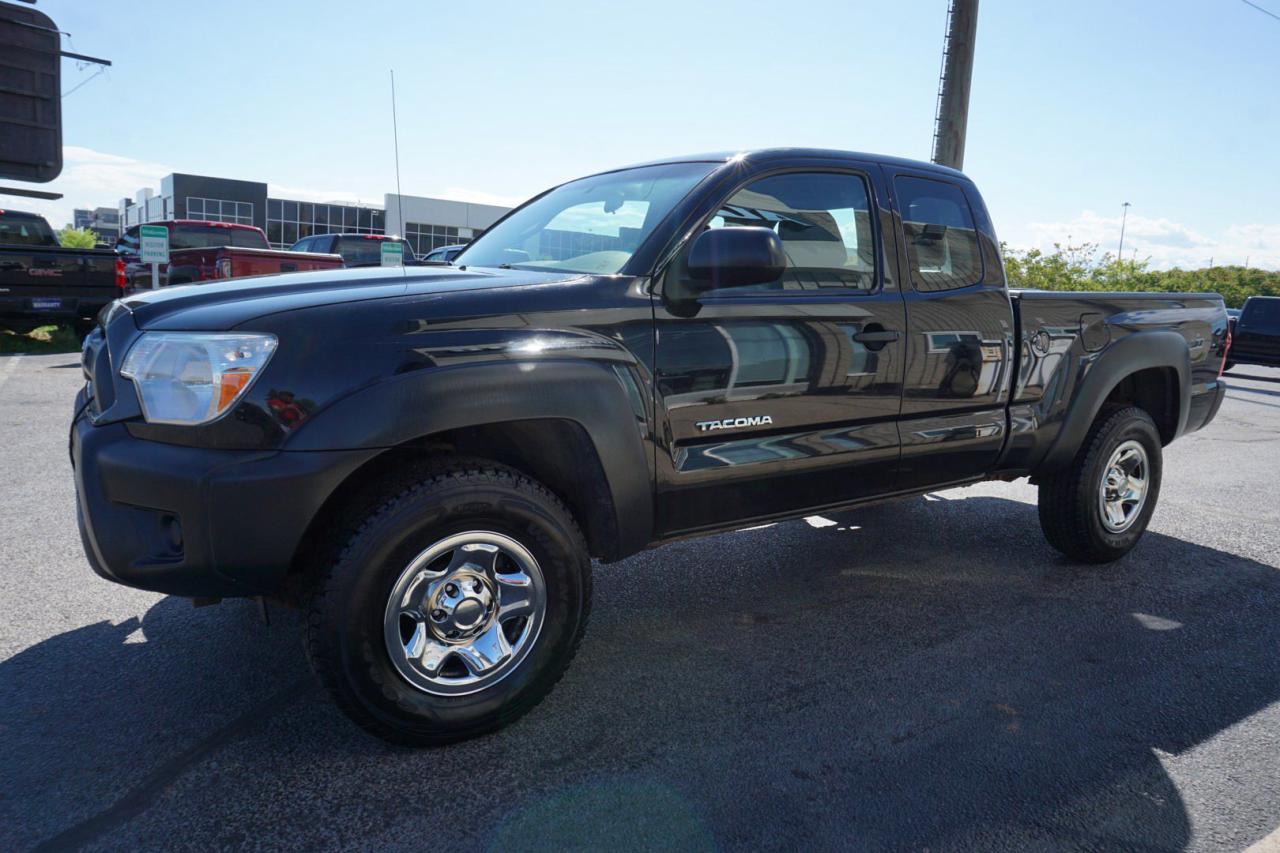 2012 Toyota Tacoma 2.7L 5 SPEED 4WD CERTIFIED BLUETOOTH CRUISE CHROME - Photo #3