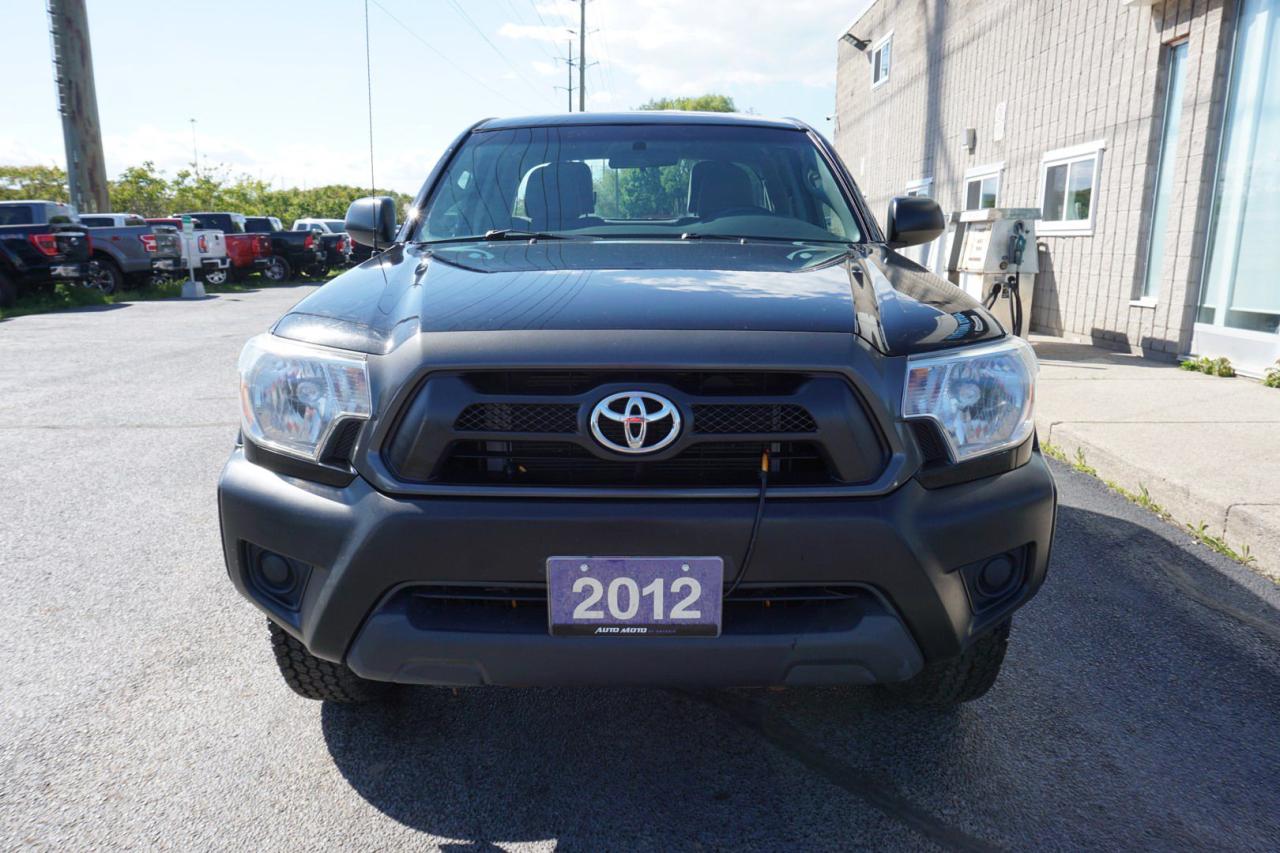 2012 Toyota Tacoma 2.7L 5 SPEED 4WD CERTIFIED BLUETOOTH CRUISE CHROME - Photo #2