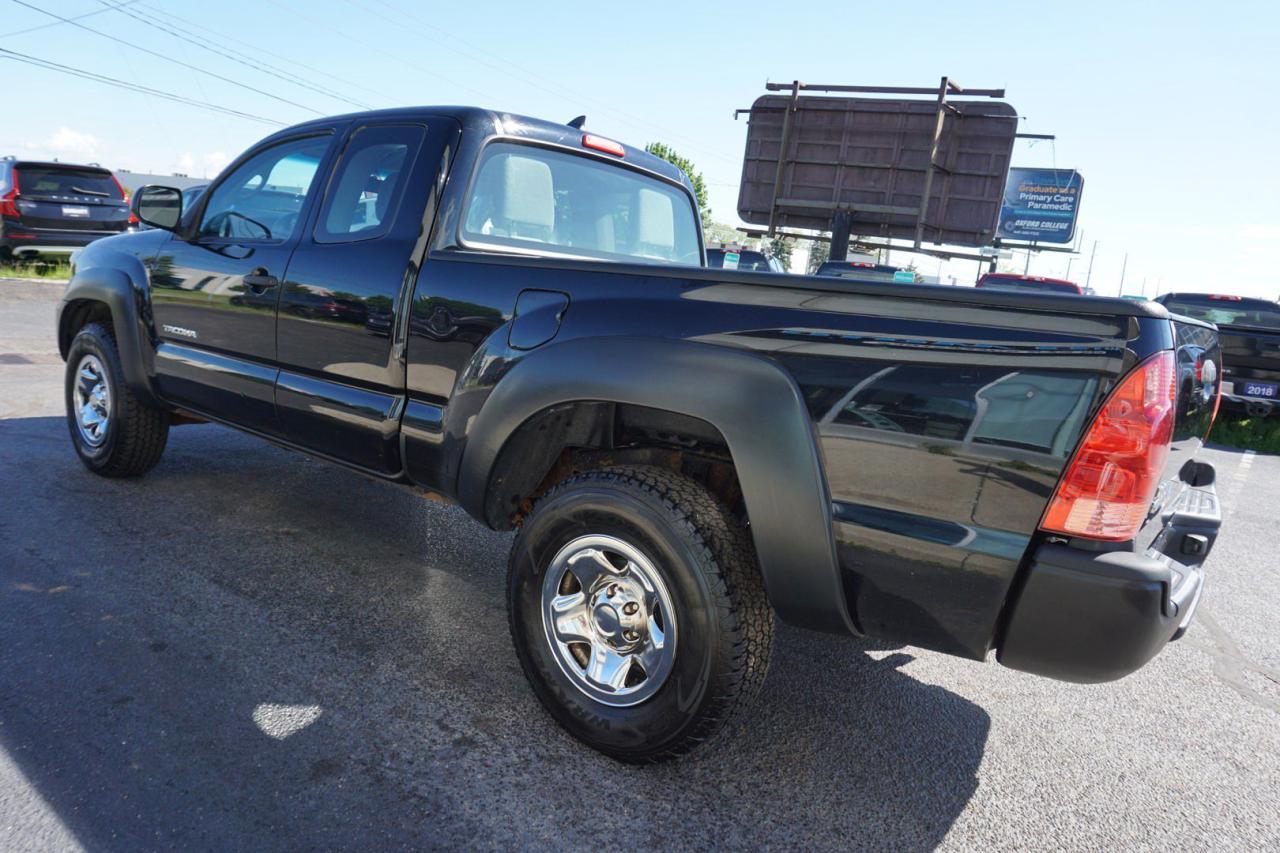 2012 Toyota Tacoma 2.7L 5 SPEED 4WD CERTIFIED BLUETOOTH CRUISE CHROME - Photo #4