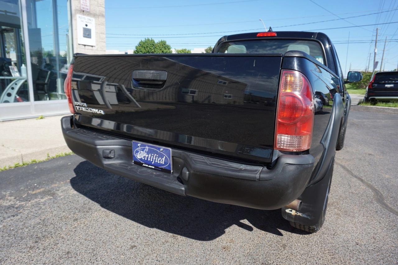 2012 Toyota Tacoma 2.7L 5 SPEED 4WD CERTIFIED BLUETOOTH CRUISE CHROME - Photo #6