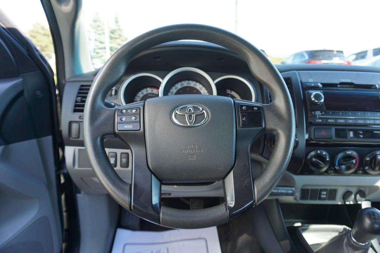 2012 Toyota Tacoma 2.7L 5 SPEED 4WD CERTIFIED BLUETOOTH CRUISE CHROME - Photo #10