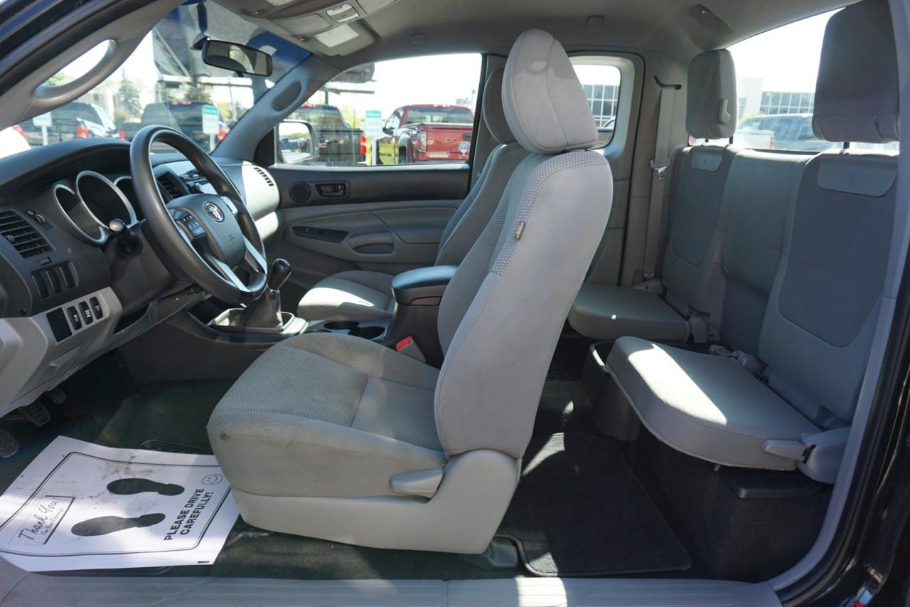 2012 Toyota Tacoma 2.7L 5 SPEED 4WD CERTIFIED BLUETOOTH CRUISE CHROME - Photo #15