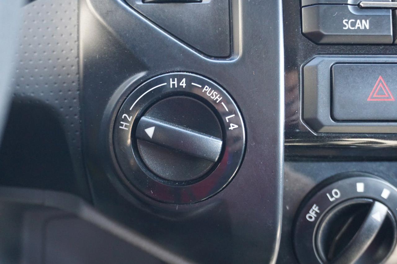 2012 Toyota Tacoma 2.7L 5 SPEED 4WD CERTIFIED BLUETOOTH CRUISE CHROME - Photo #20