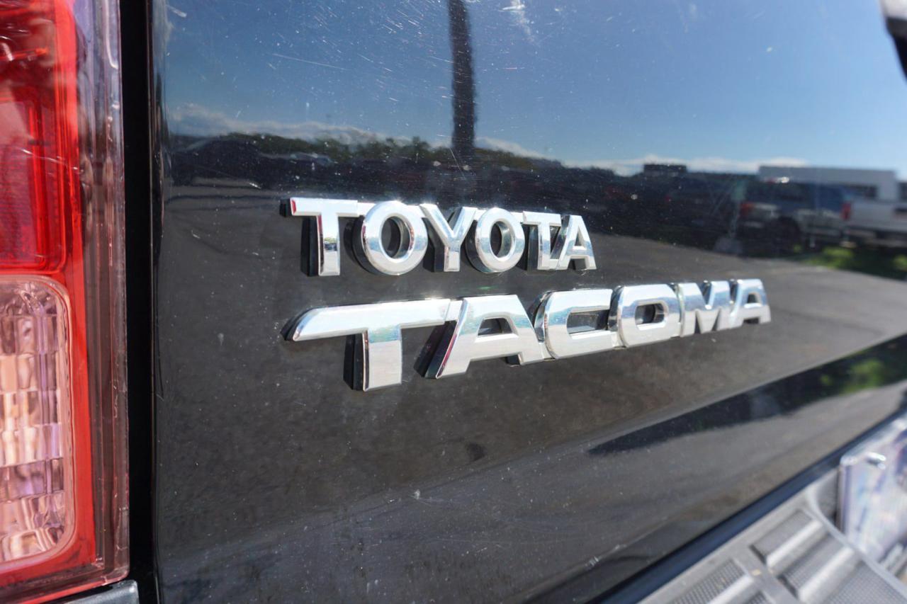 2012 Toyota Tacoma 2.7L 5 SPEED 4WD CERTIFIED BLUETOOTH CRUISE CHROME - Photo #26