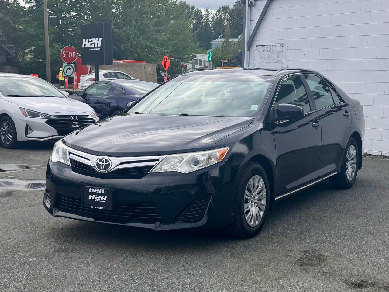 Used 2012 Toyota Camry FINANCING AVAILABLE for sale in Surrey, BC