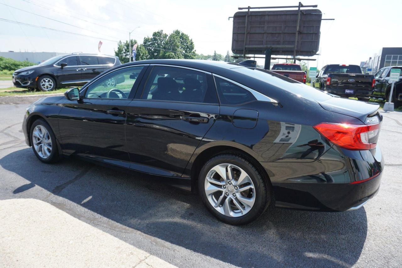 2018 Honda Accord 6Speed CERTIFIED *FREE ACCIDENT*HONDA MAINTAIN* CAMERA HEATED CRUISE ALLOYS - Photo #5
