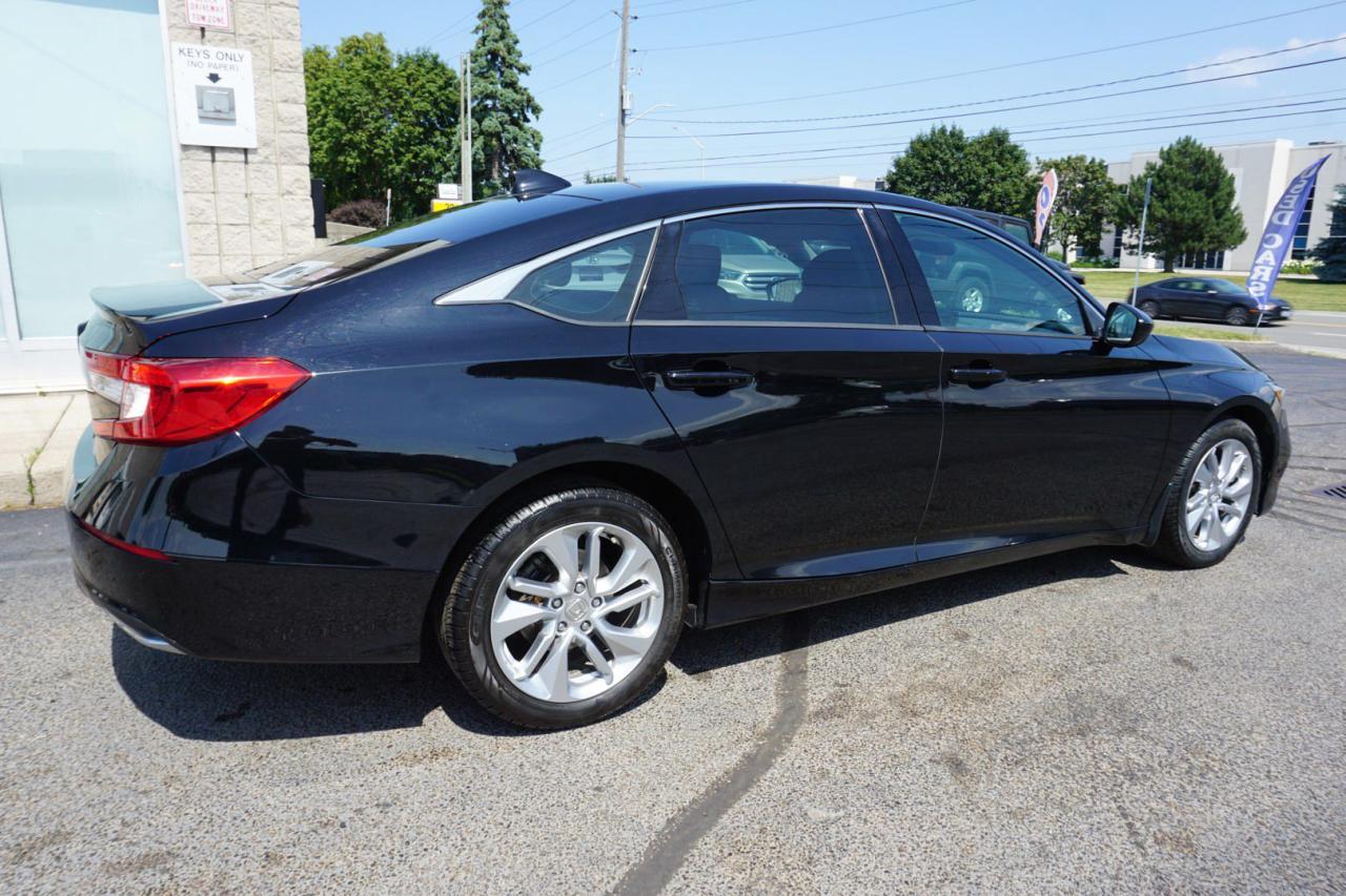 2018 Honda Accord 6Speed CERTIFIED *FREE ACCIDENT*HONDA MAINTAIN* CAMERA HEATED CRUISE ALLOYS - Photo #7