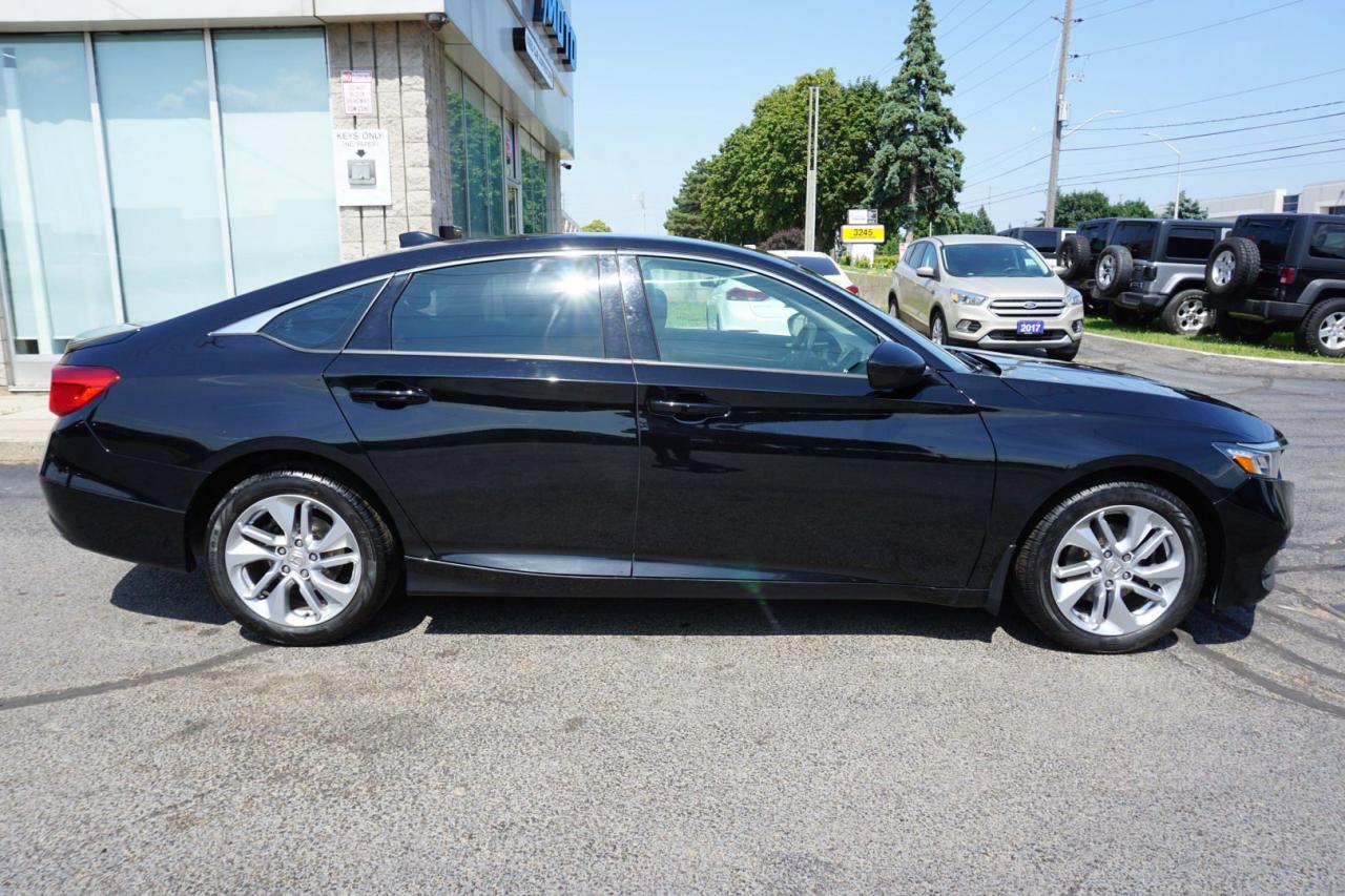 2018 Honda Accord 6Speed CERTIFIED *FREE ACCIDENT*HONDA MAINTAIN* CAMERA HEATED CRUISE ALLOYS - Photo #8