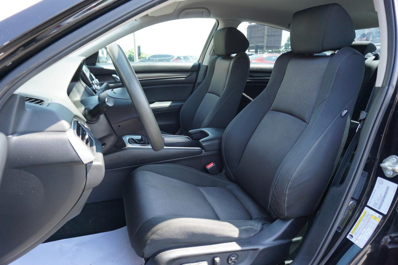 2018 Honda Accord 6Speed CERTIFIED *FREE ACCIDENT*HONDA MAINTAIN* CAMERA HEATED CRUISE ALLOYS - Photo #15