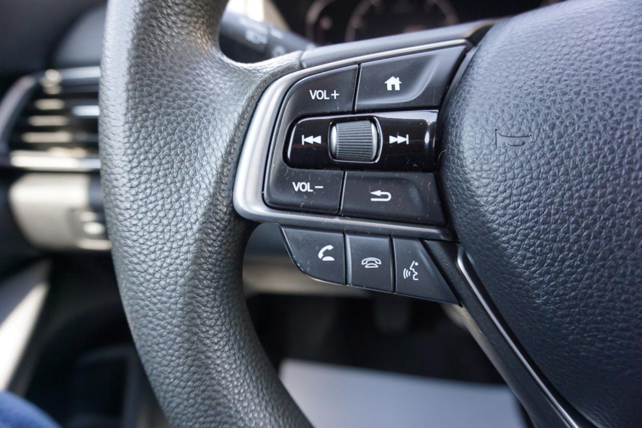 2018 Honda Accord 6Speed CERTIFIED *FREE ACCIDENT*HONDA MAINTAIN* CAMERA HEATED CRUISE ALLOYS - Photo #33