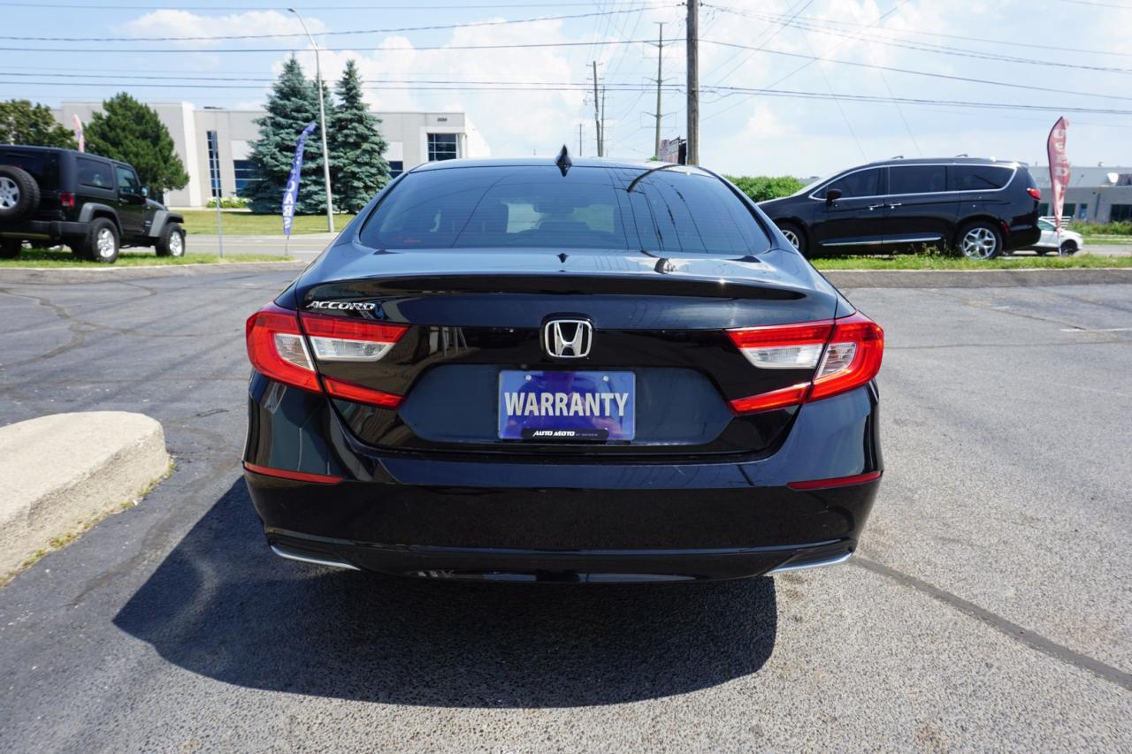 2018 Honda Accord 6Speed CERTIFIED *FREE ACCIDENT*HONDA MAINTAIN* CAMERA HEATED CRUISE ALLOYS - Photo #6