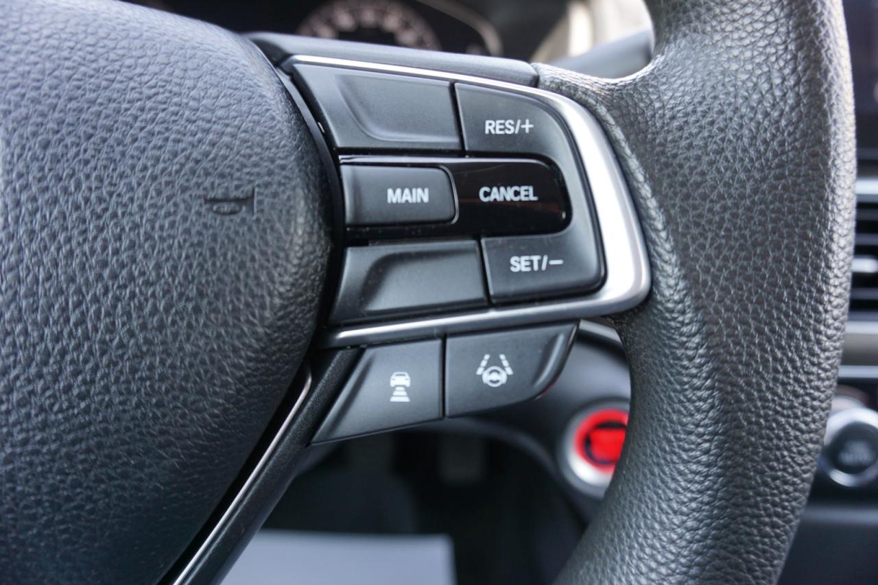 2018 Honda Accord 6Speed CERTIFIED *FREE ACCIDENT*HONDA MAINTAIN* CAMERA HEATED CRUISE ALLOYS - Photo #34