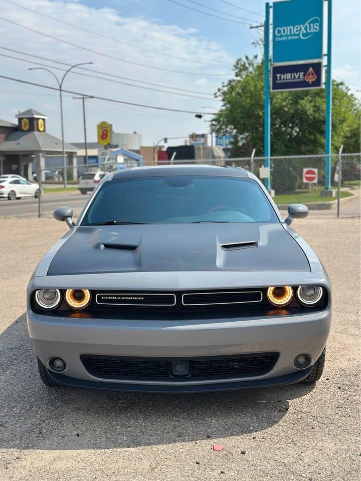 Used 2017 Dodge Challenger GT for sale in Saskatoon, SK