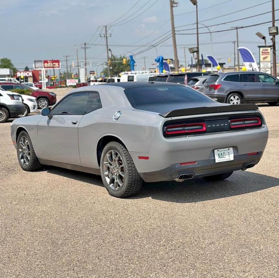 2017 Dodge Challenger GT - Photo #5