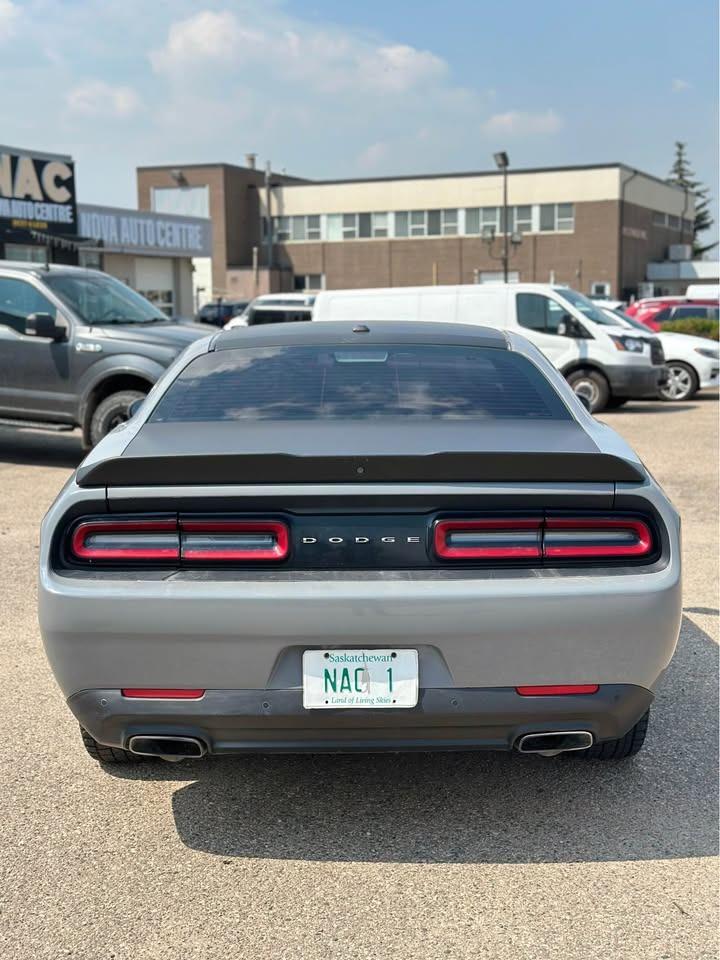 2017 Dodge Challenger GT - Photo #6