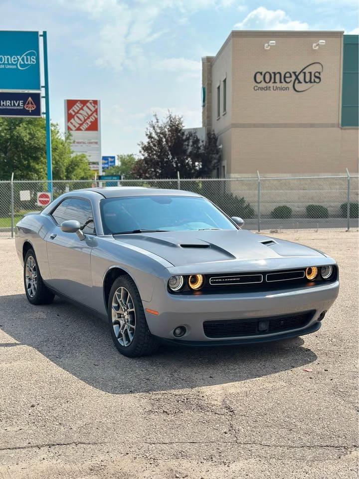 2017 Dodge Challenger GT - Photo #3