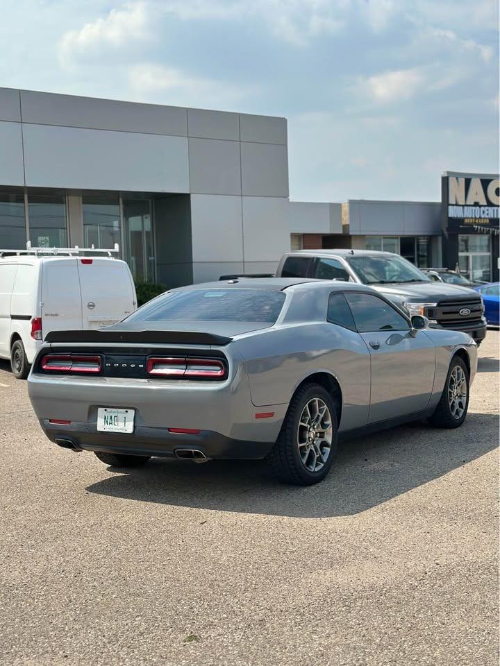 2017 Dodge Challenger GT - Photo #4