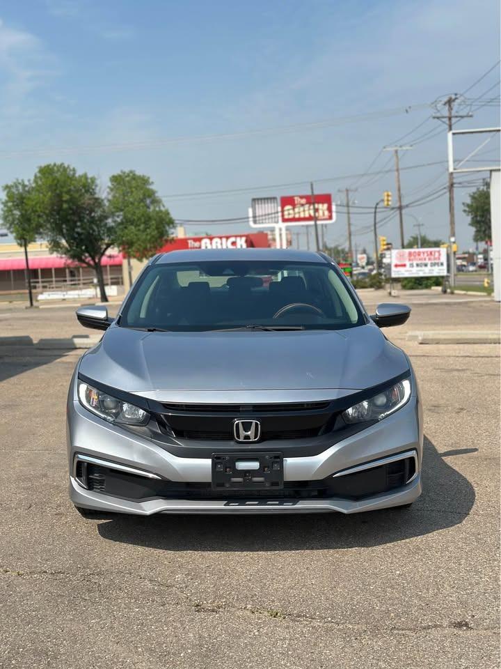 Used 2019 Honda Civic LX for sale in Saskatoon, SK