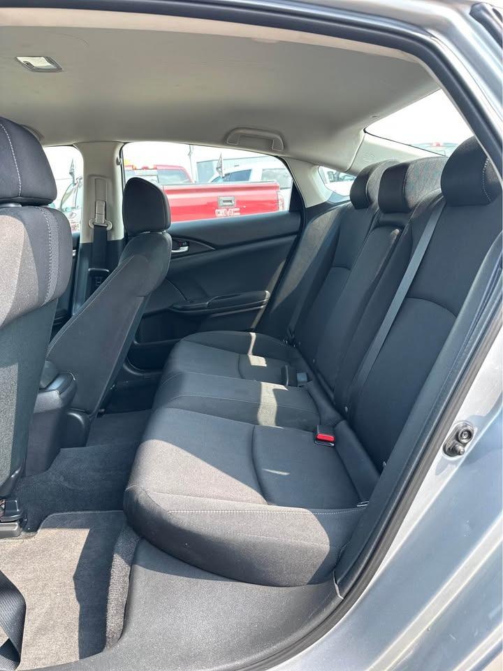 2019 Honda Civic LX - Photo #16