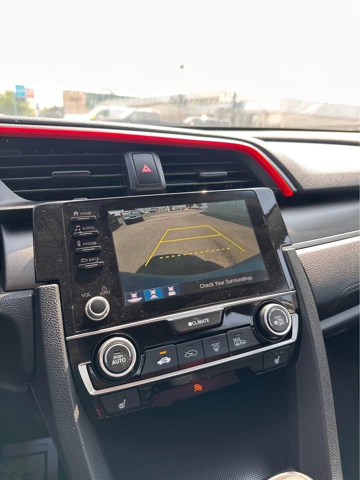 2019 Honda Civic LX - Photo #17