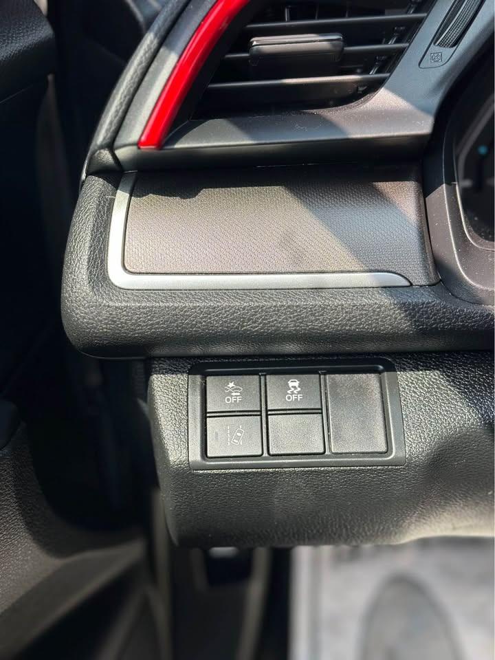 2019 Honda Civic LX - Photo #14