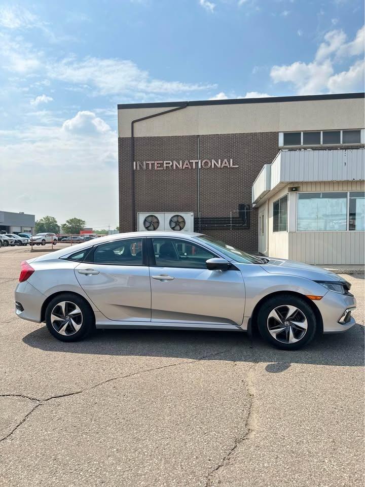 2019 Honda Civic LX - Photo #4