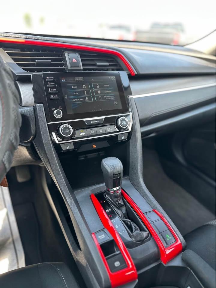 2019 Honda Civic LX - Photo #12