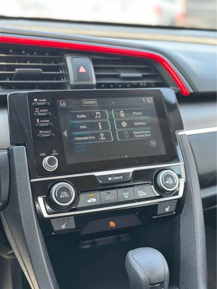 2019 Honda Civic LX - Photo #13