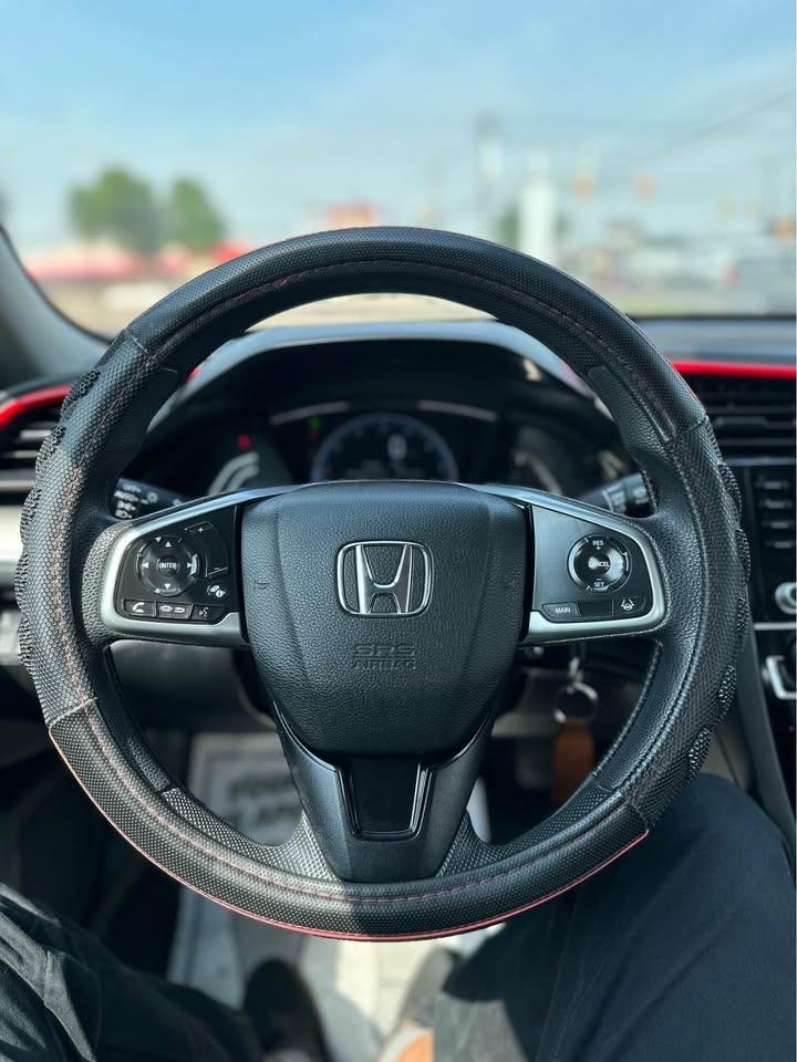 2019 Honda Civic LX - Photo #9