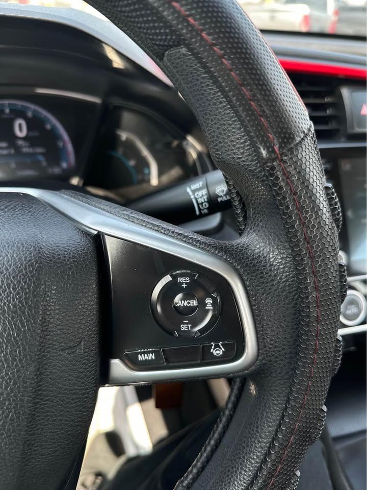 2019 Honda Civic LX - Photo #10