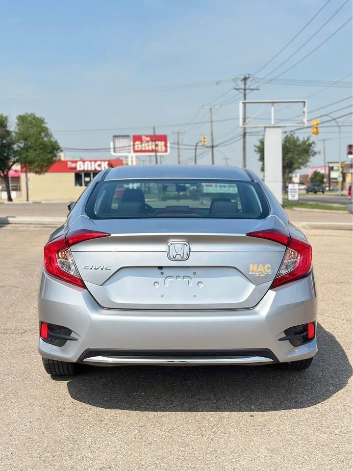 2019 Honda Civic LX - Photo #7