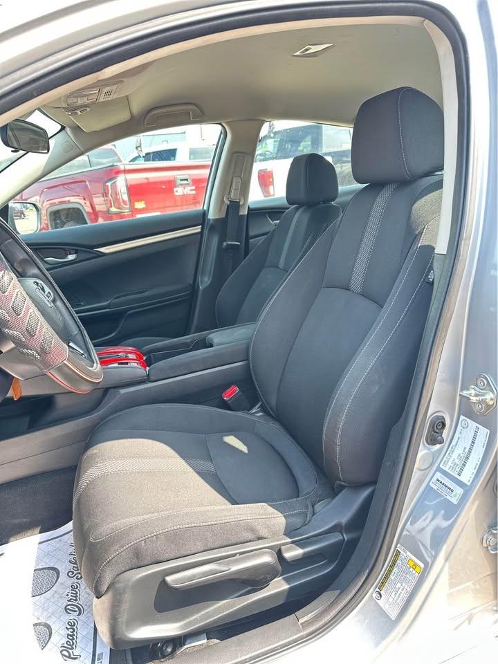 2019 Honda Civic LX - Photo #15
