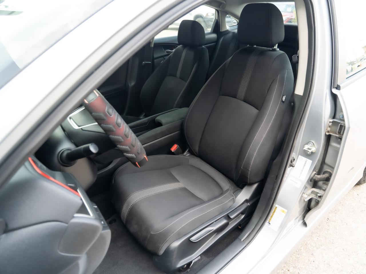 2019 Honda Civic LX - Photo #15