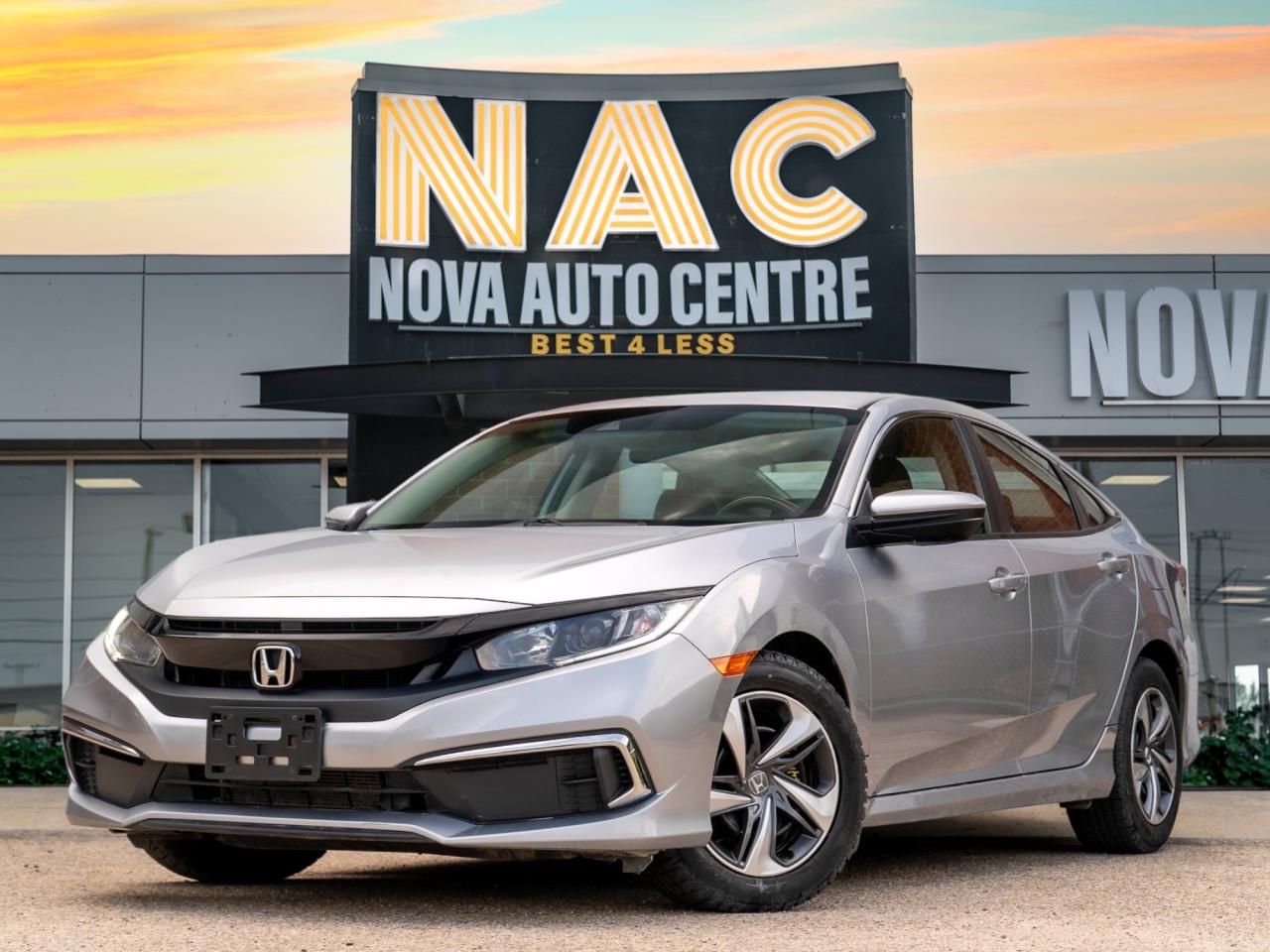 2019 Honda Civic 