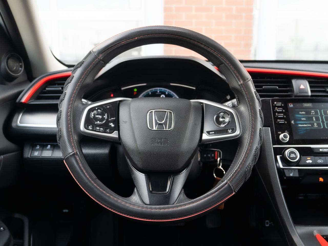 2019 Honda Civic LX - Photo #9