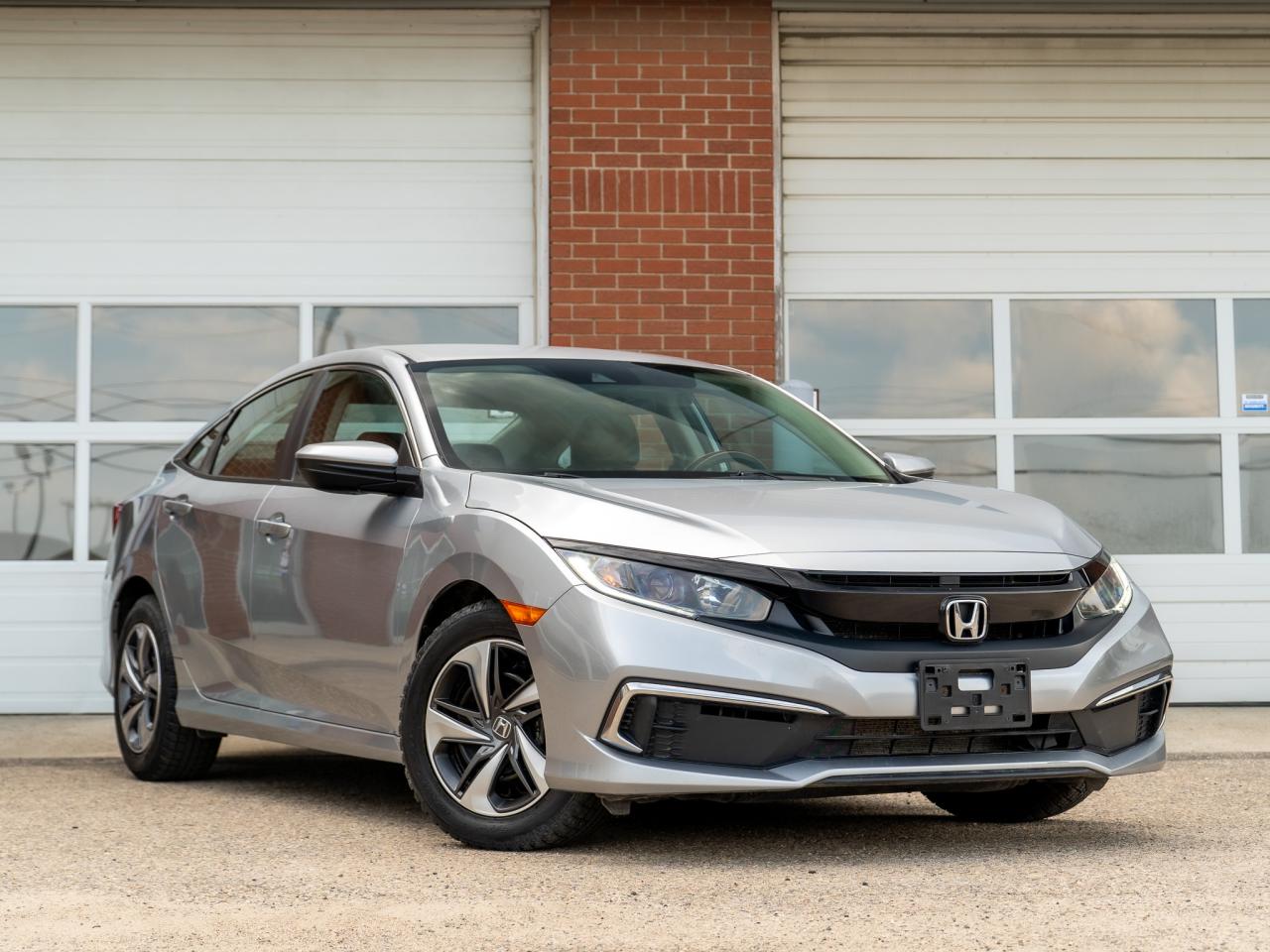 2019 Honda Civic LX - Photo #3