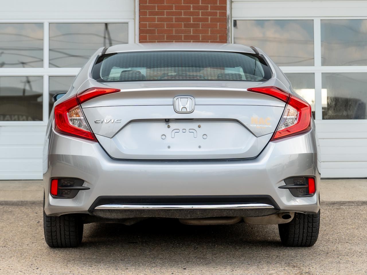 2019 Honda Civic LX - Photo #6