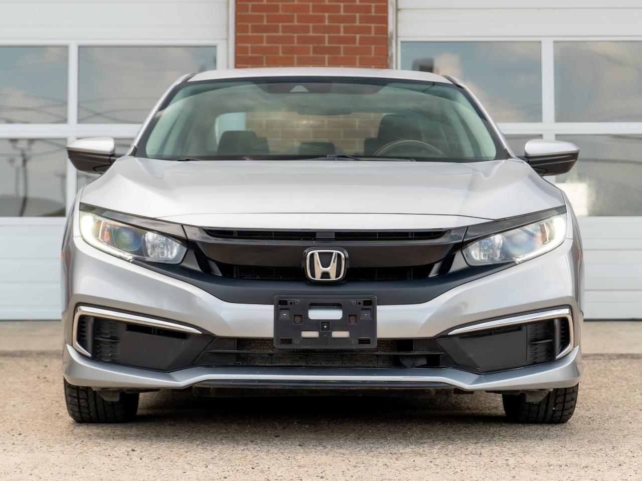 2019 Honda Civic LX - Photo #2