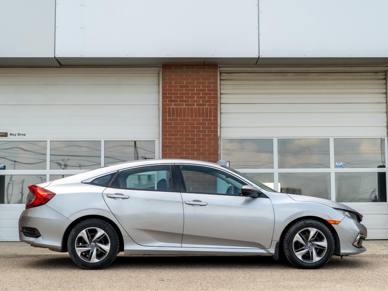 2019 Honda Civic LX - Photo #4