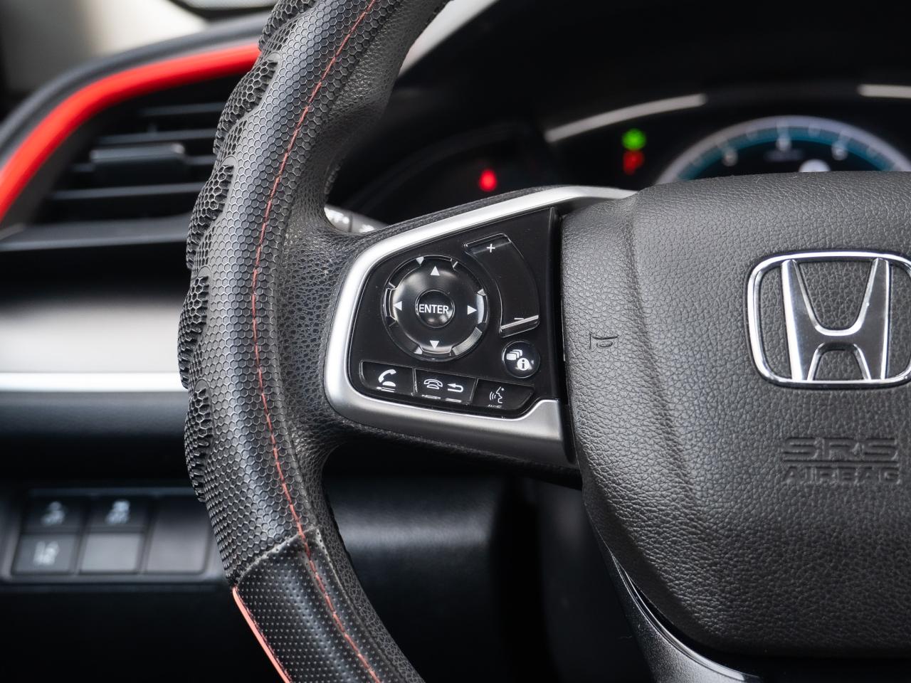 2019 Honda Civic LX - Photo #10