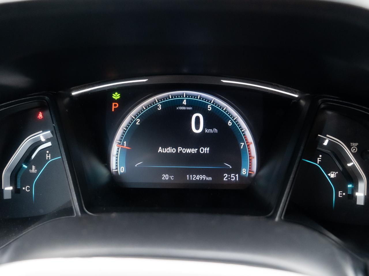 2019 Honda Civic LX - Photo #12