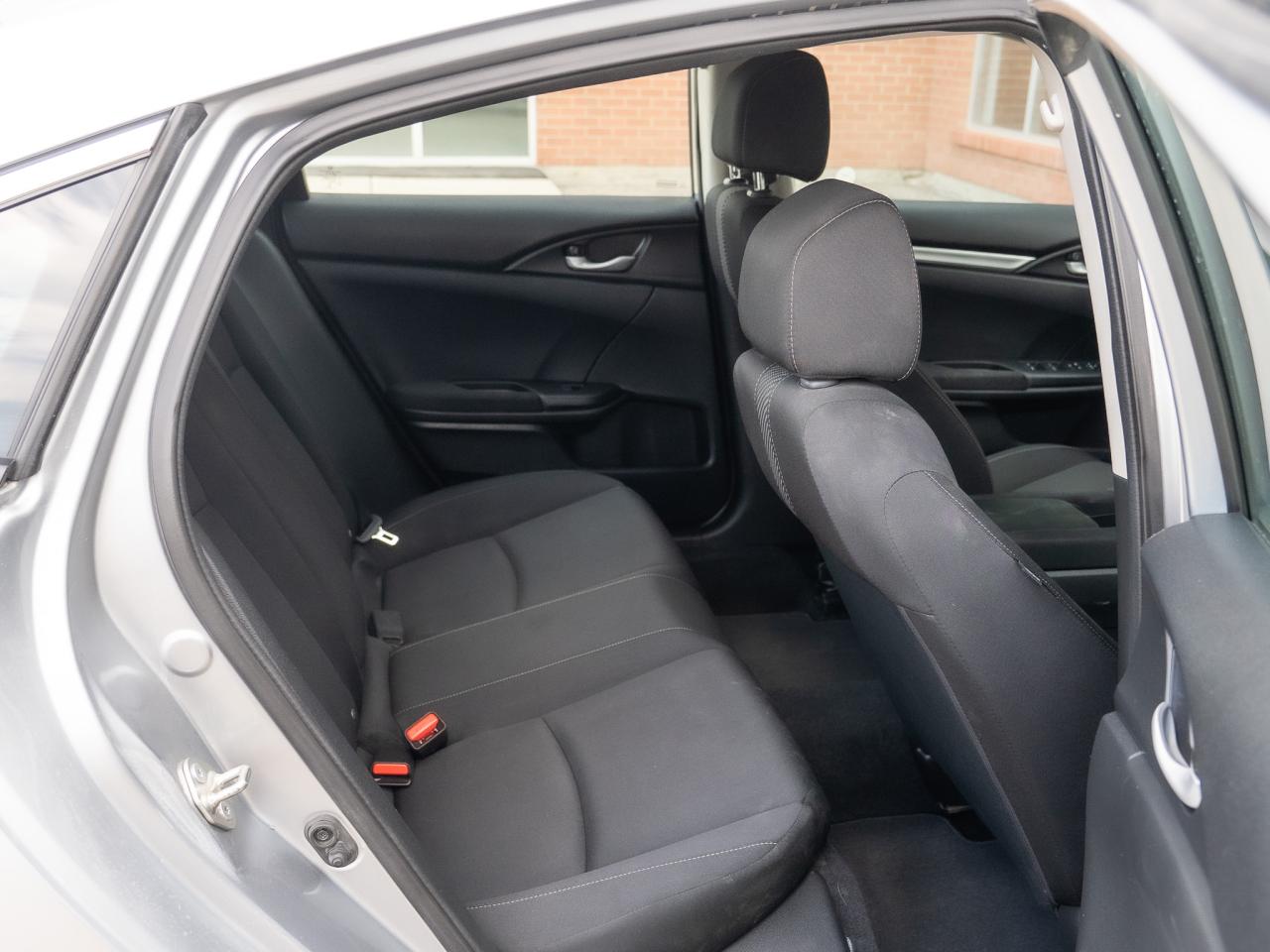 2019 Honda Civic LX - Photo #17